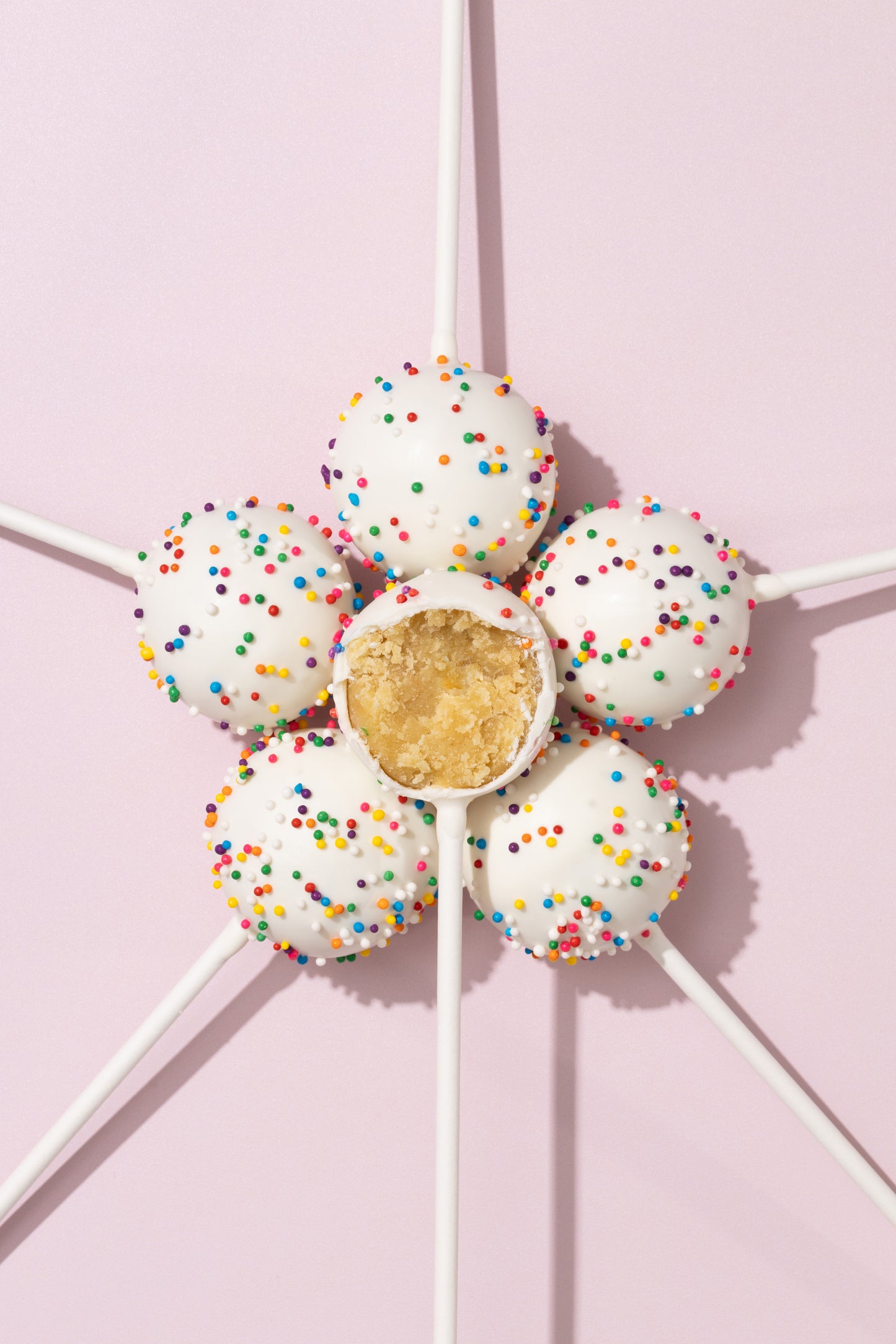 Market Cake Pops