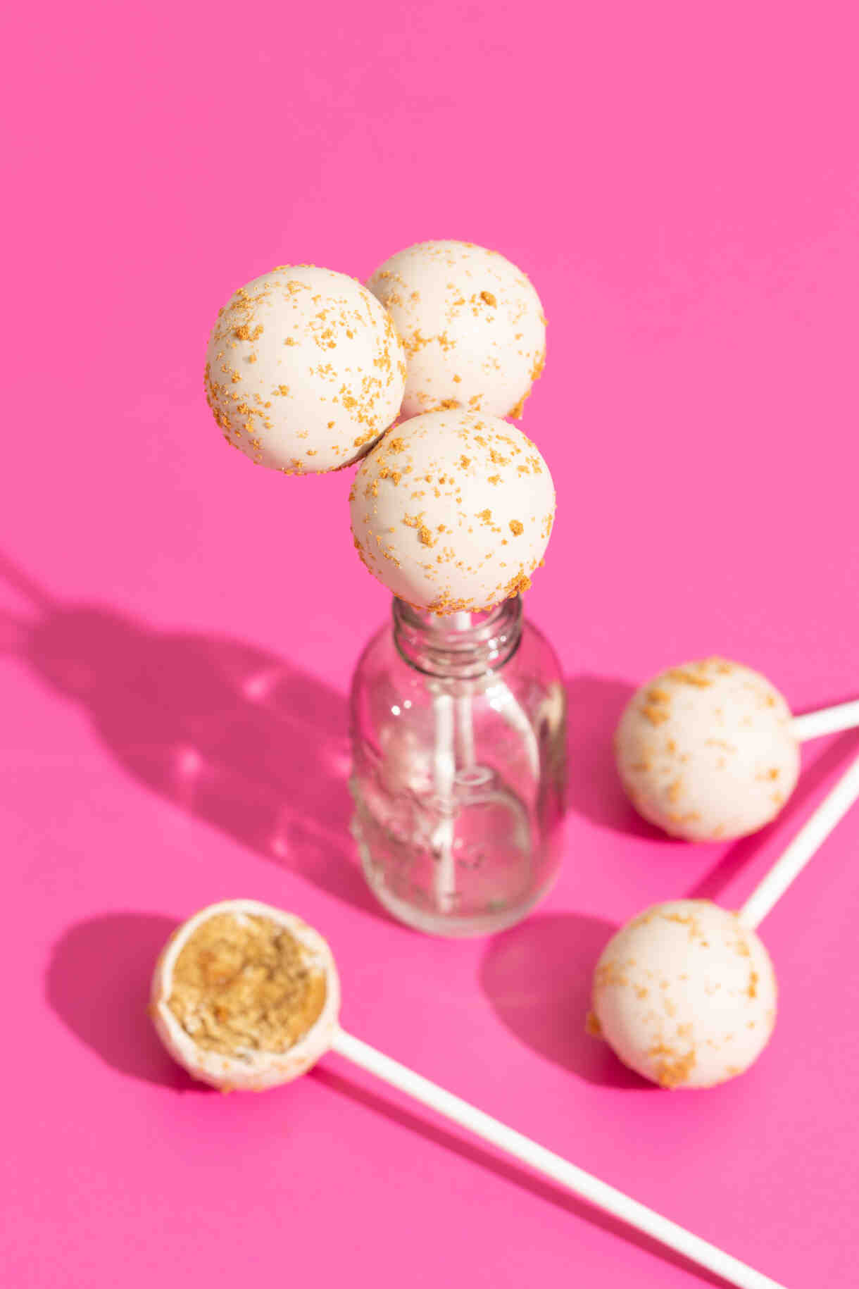 Market Cake Pops