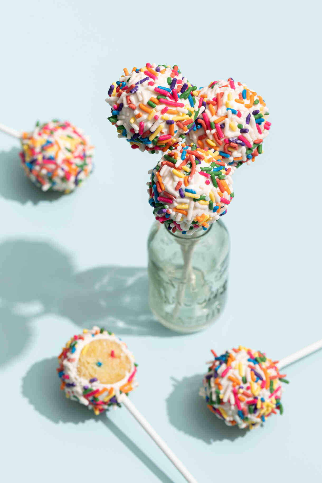 Market Cake Pops