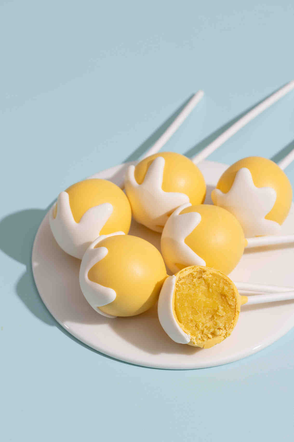 Market Cake Pops