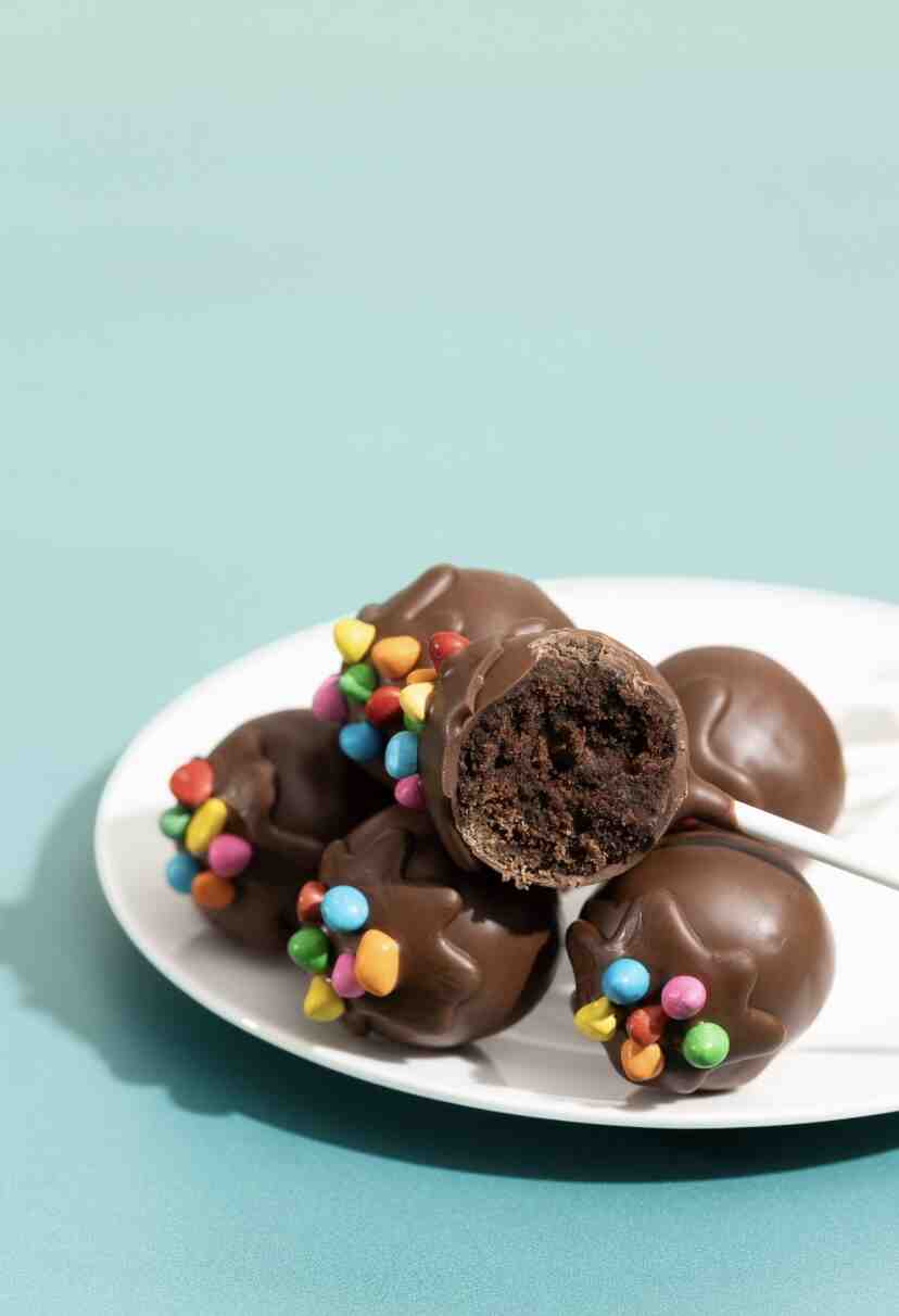 Market Cake Pops