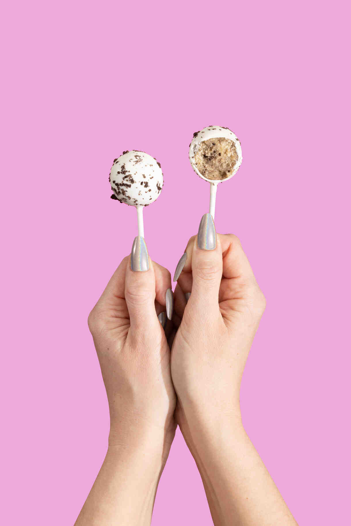 Market Cake Pops