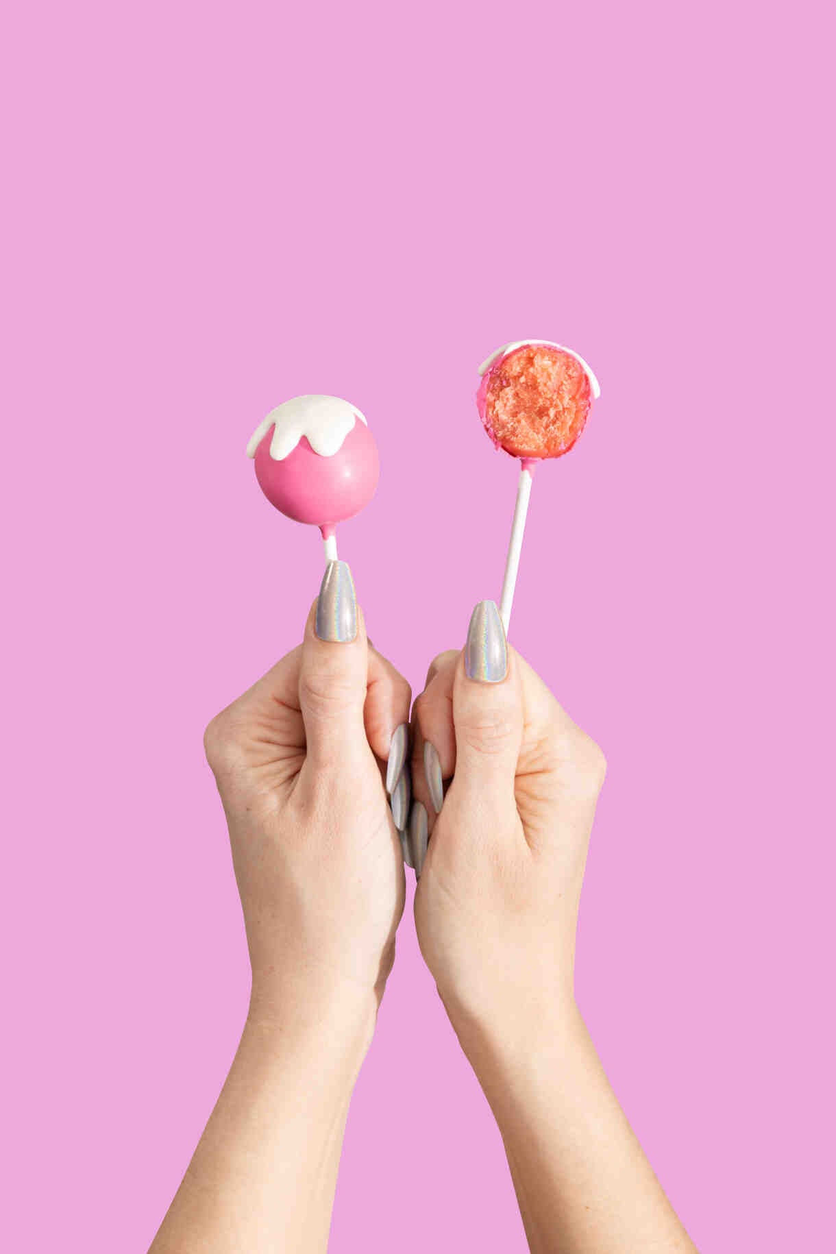 Market Cake Pops