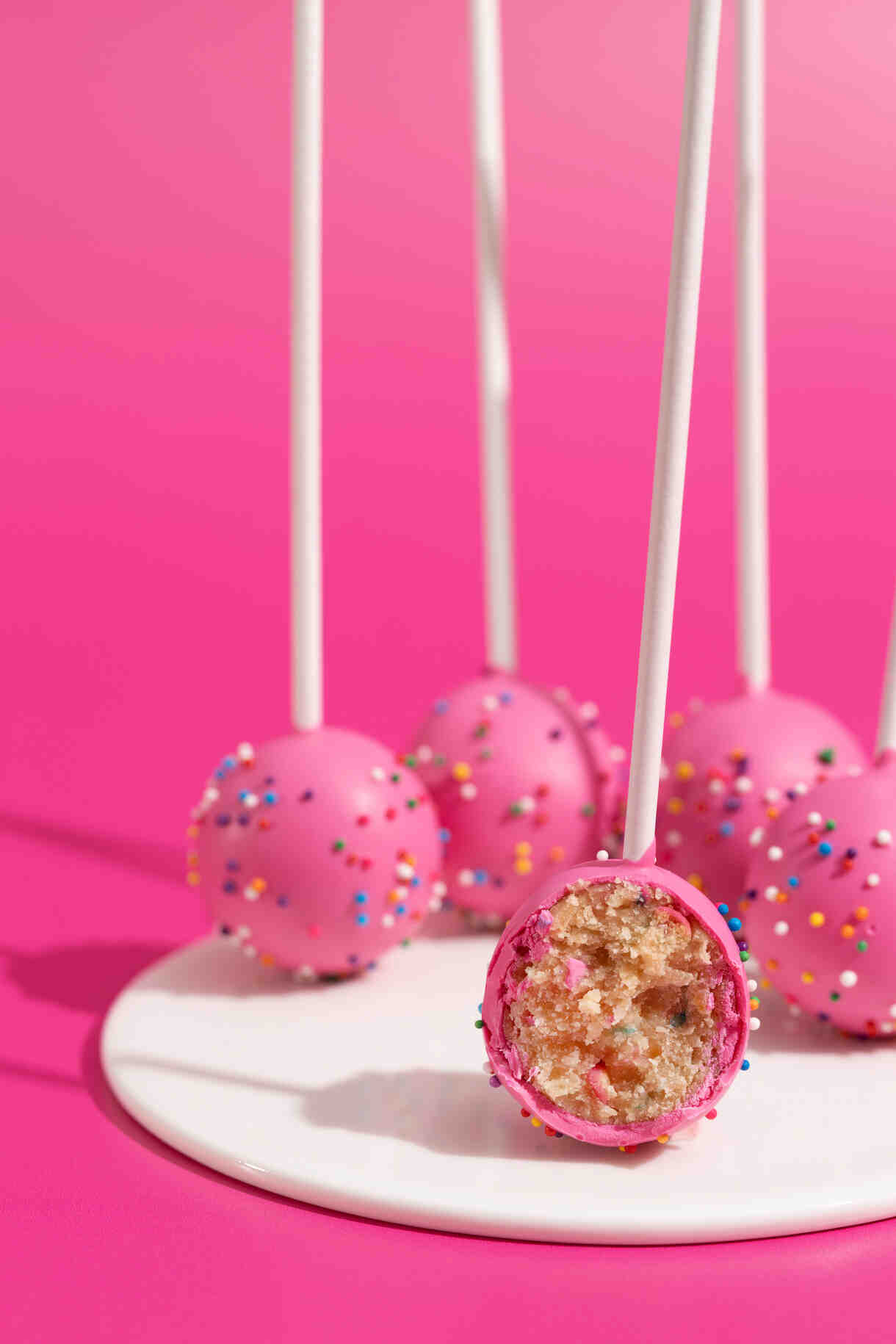 Market Cake Pops