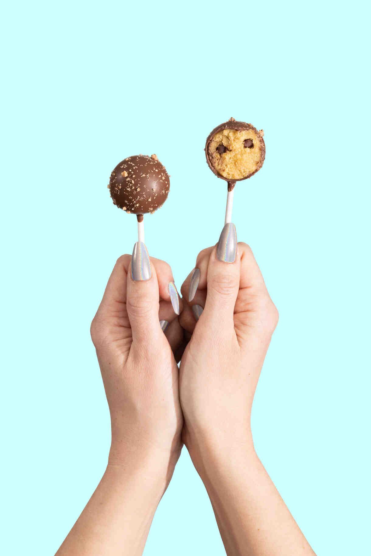 Market Cake Pops